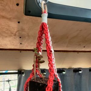 Macrame Hanger